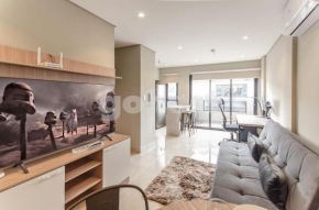 Modern 1 Bed Apt In The Center Of Villa Morra